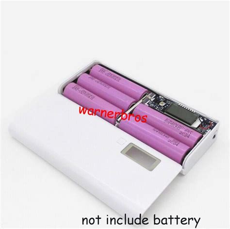 power bank box 3 7v